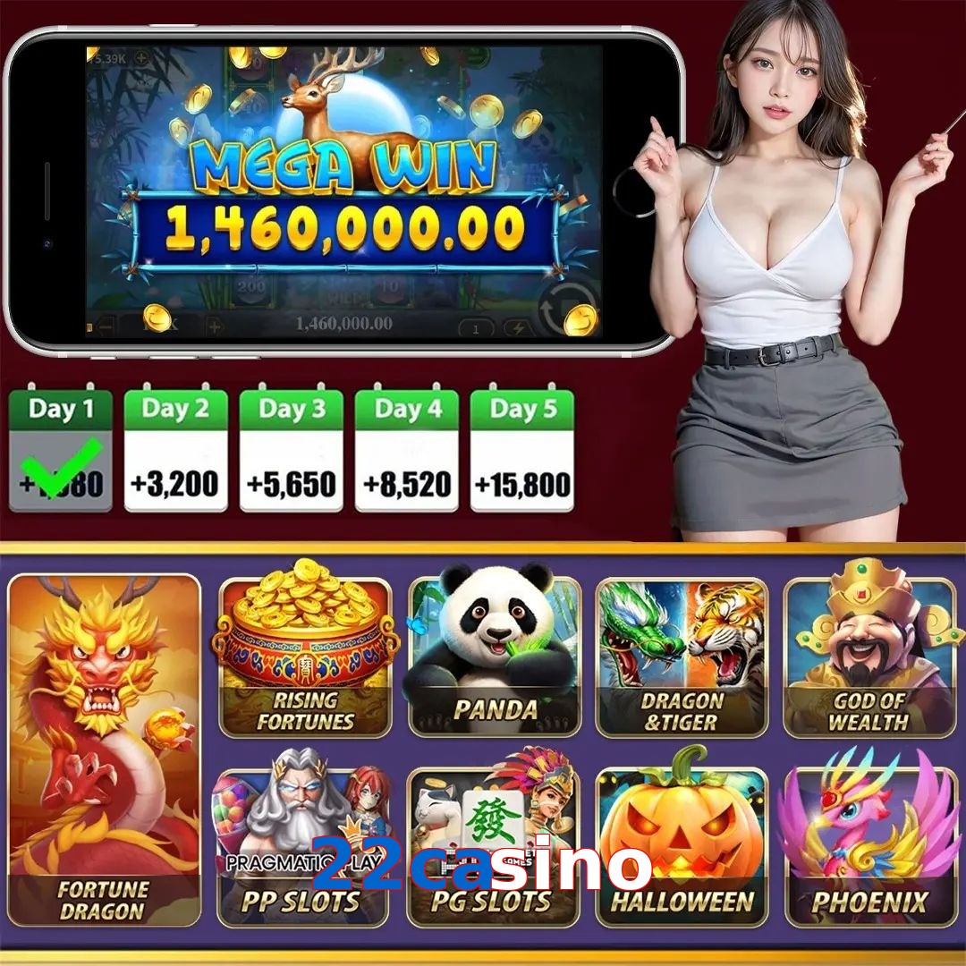 22casino