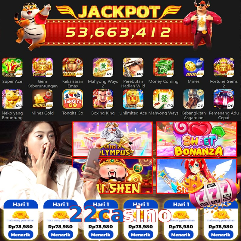 22casino