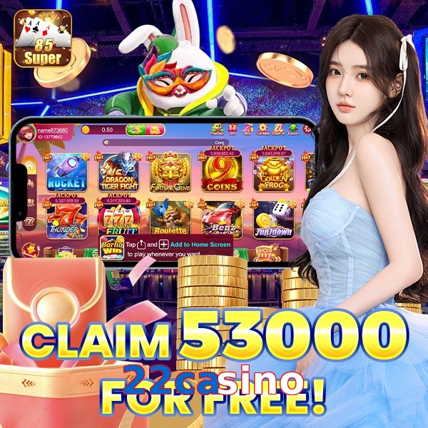 22casino