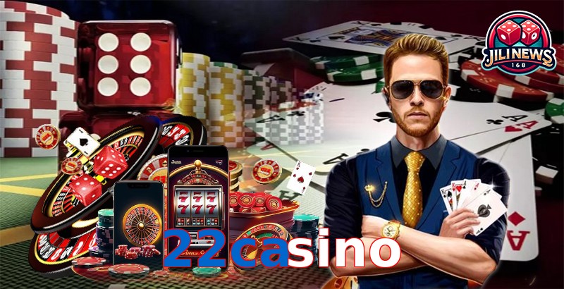 22casino