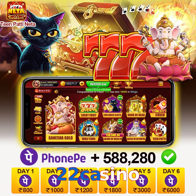 22casino