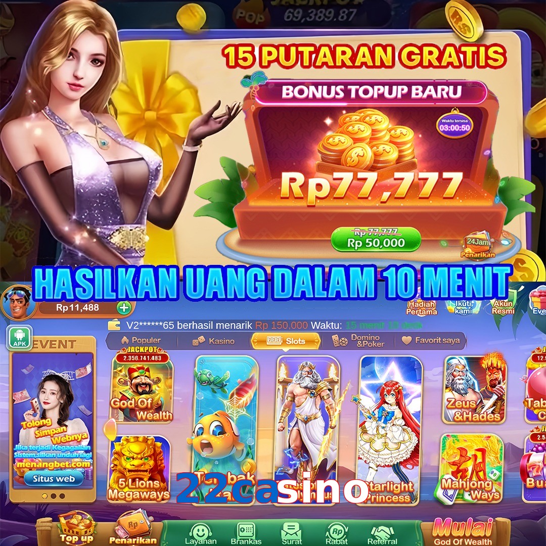 22casino