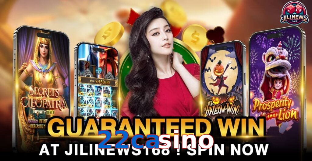 22casino