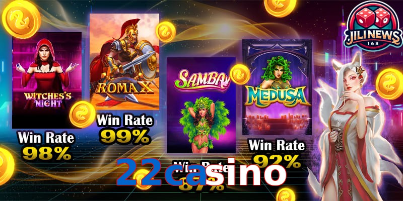 22casino