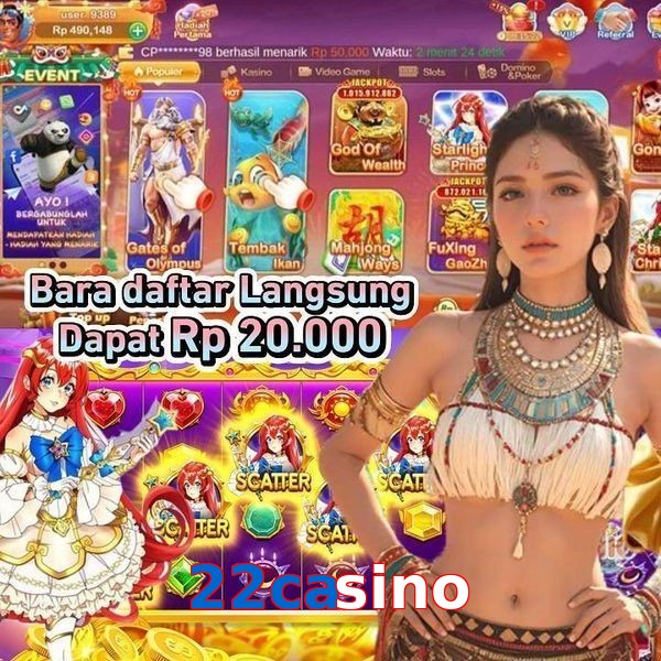 22casino