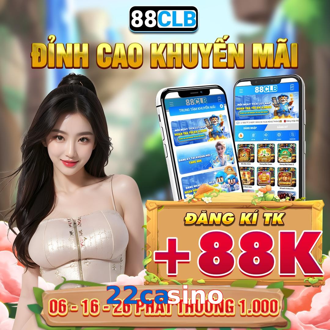 22casino