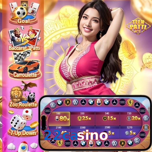 22casino