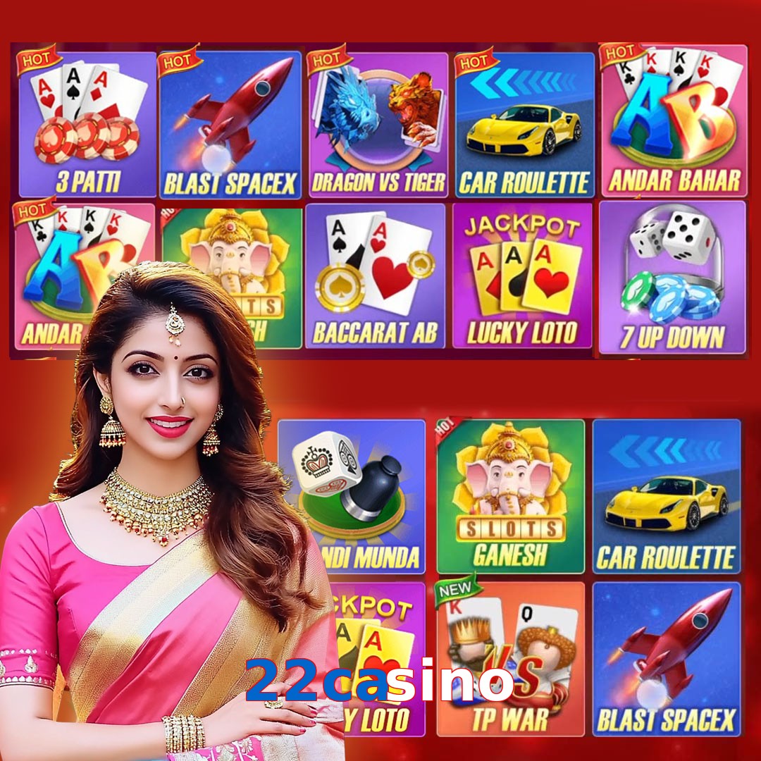 22casino