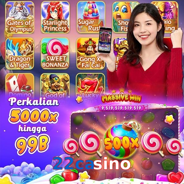 22casino
