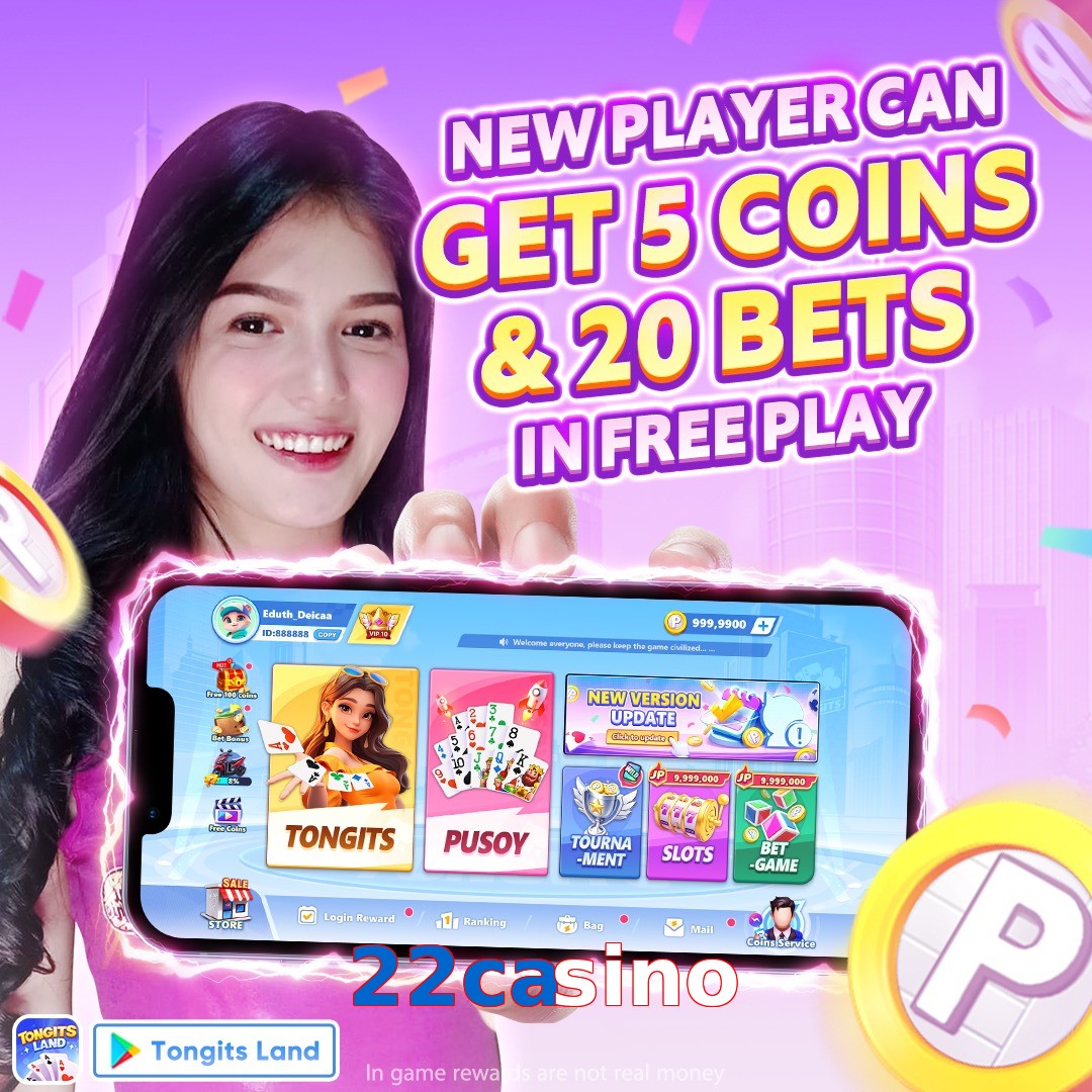 22casino
