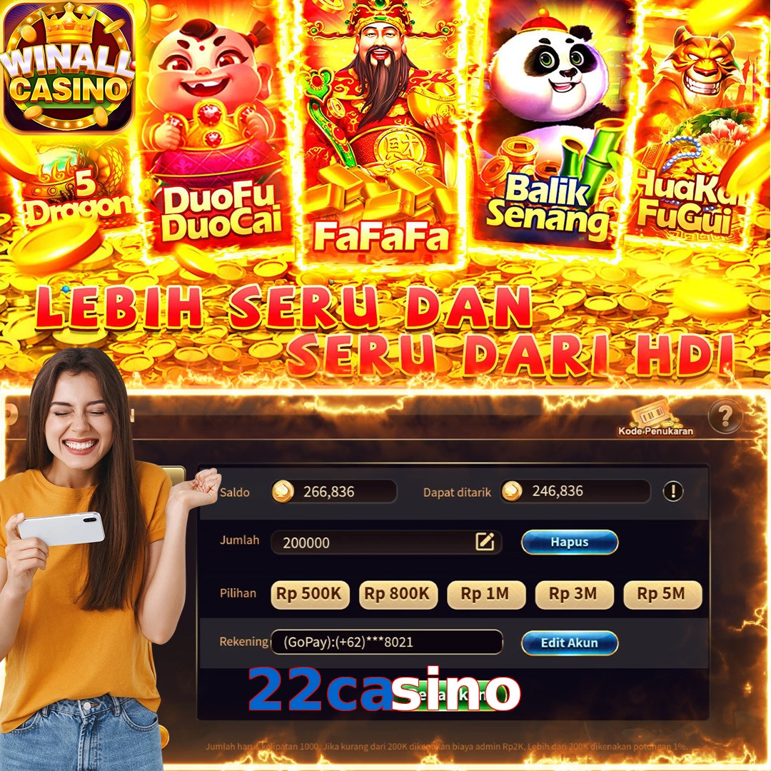 22casino