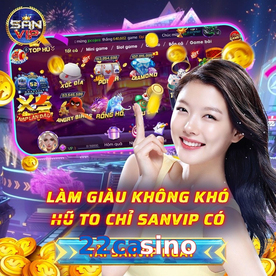 22casino