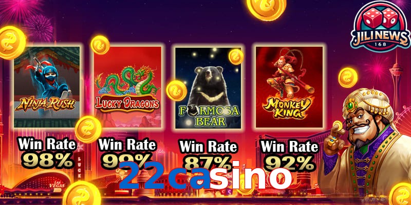 22casino