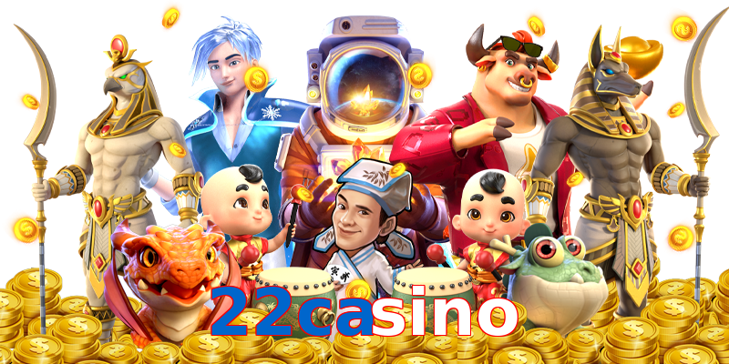 22casino