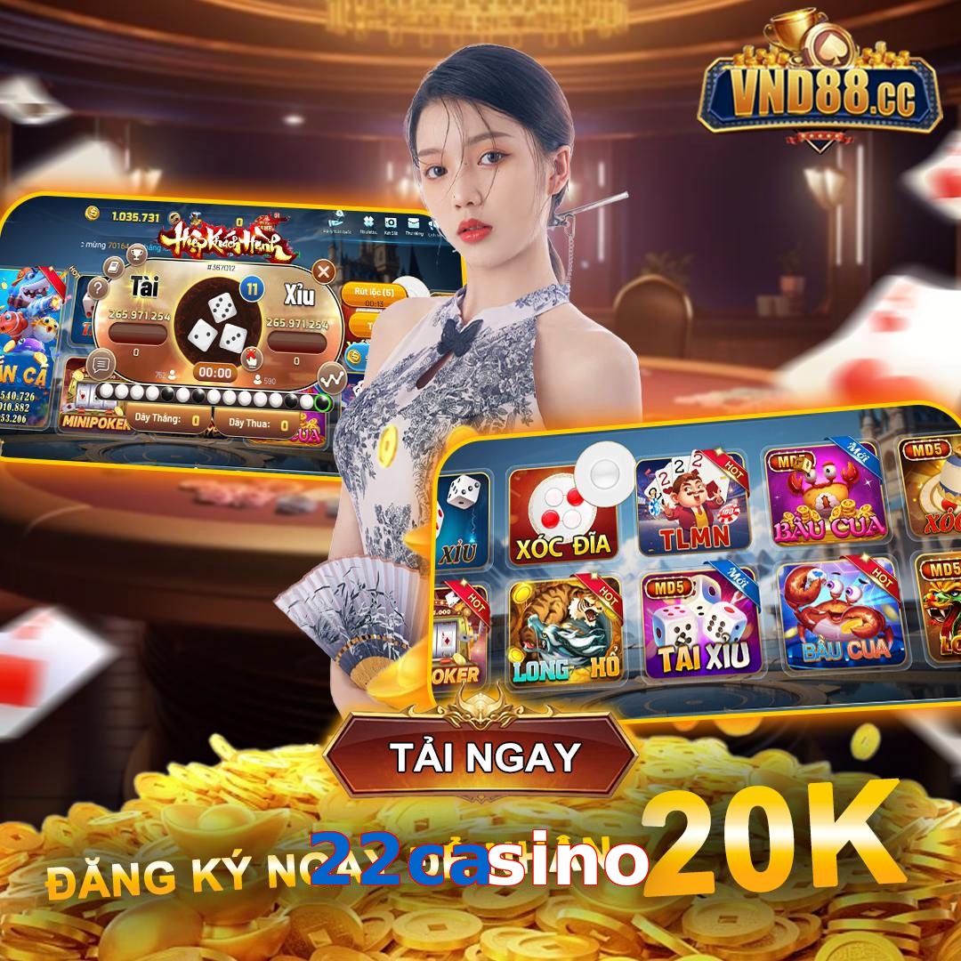 22casino