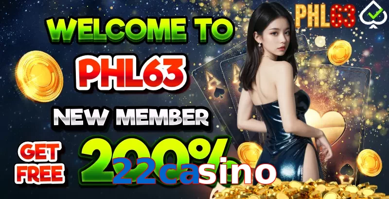 22casino