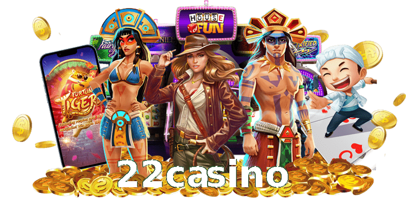 22casino