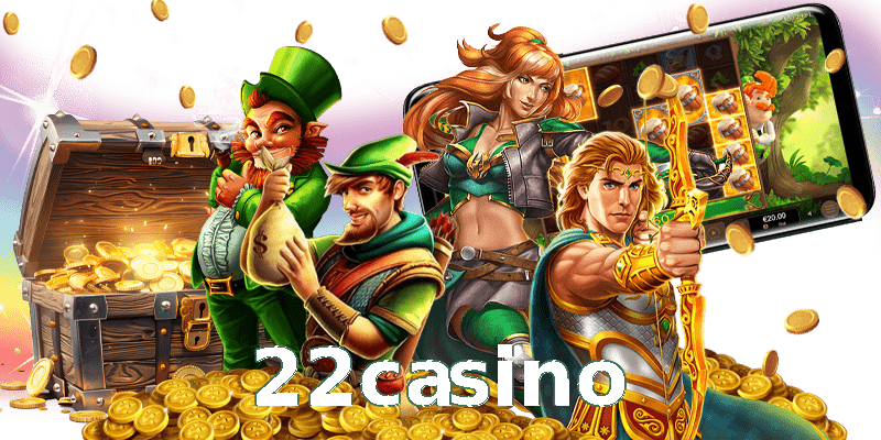 22casino