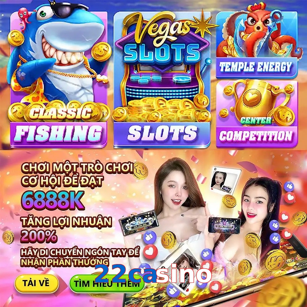 22casino