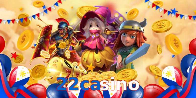22casino
