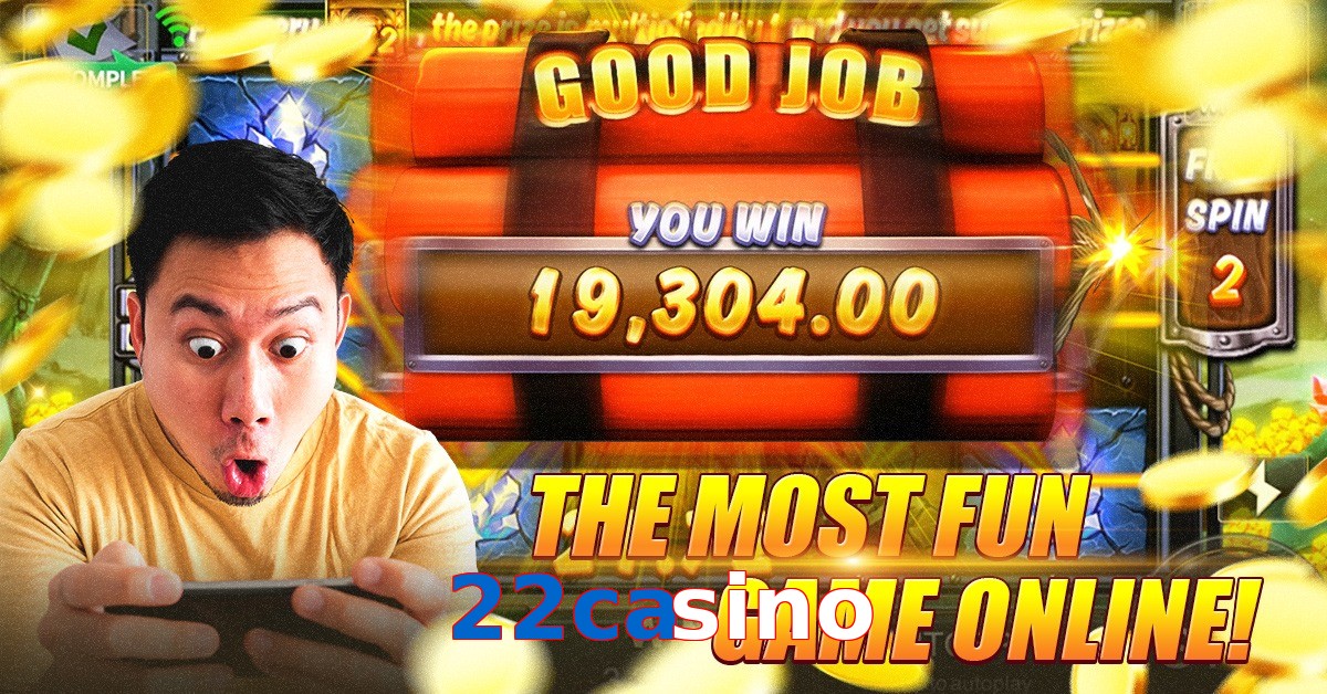 22casino