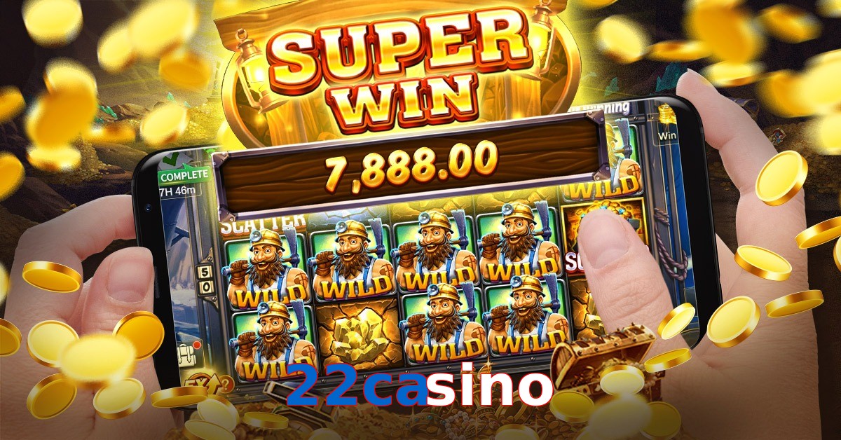 22casino