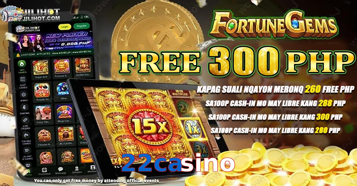 22casino