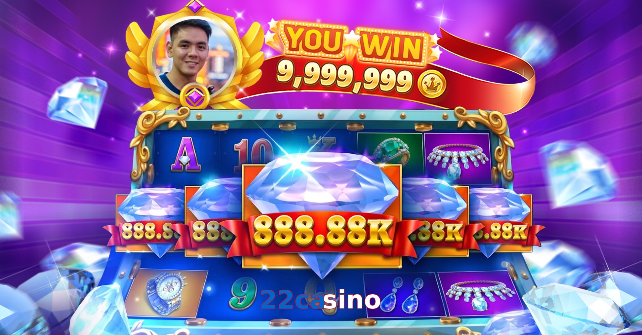 22casino
