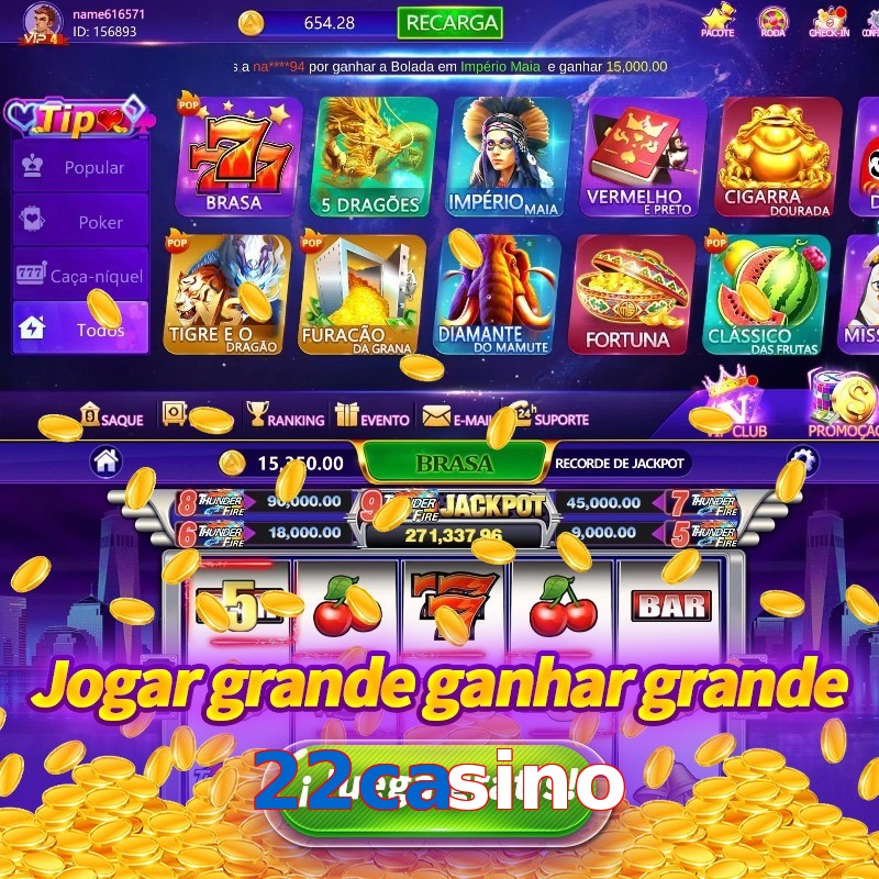 22casino