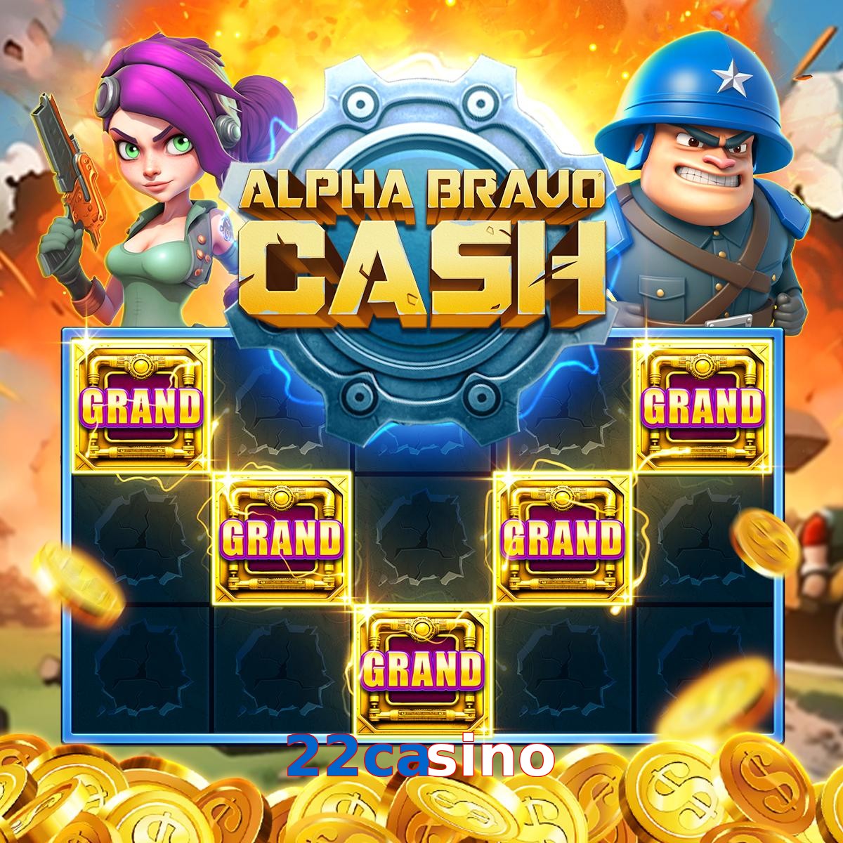 22casino