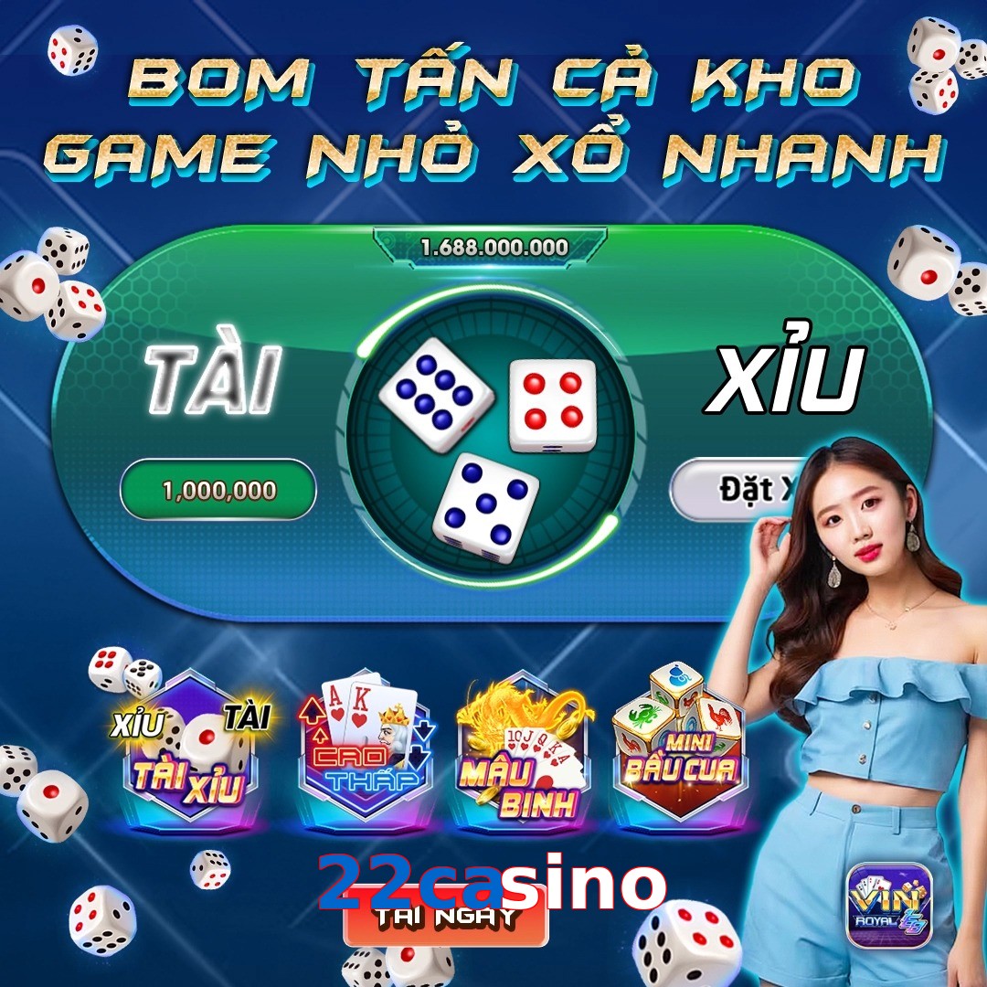 22casino