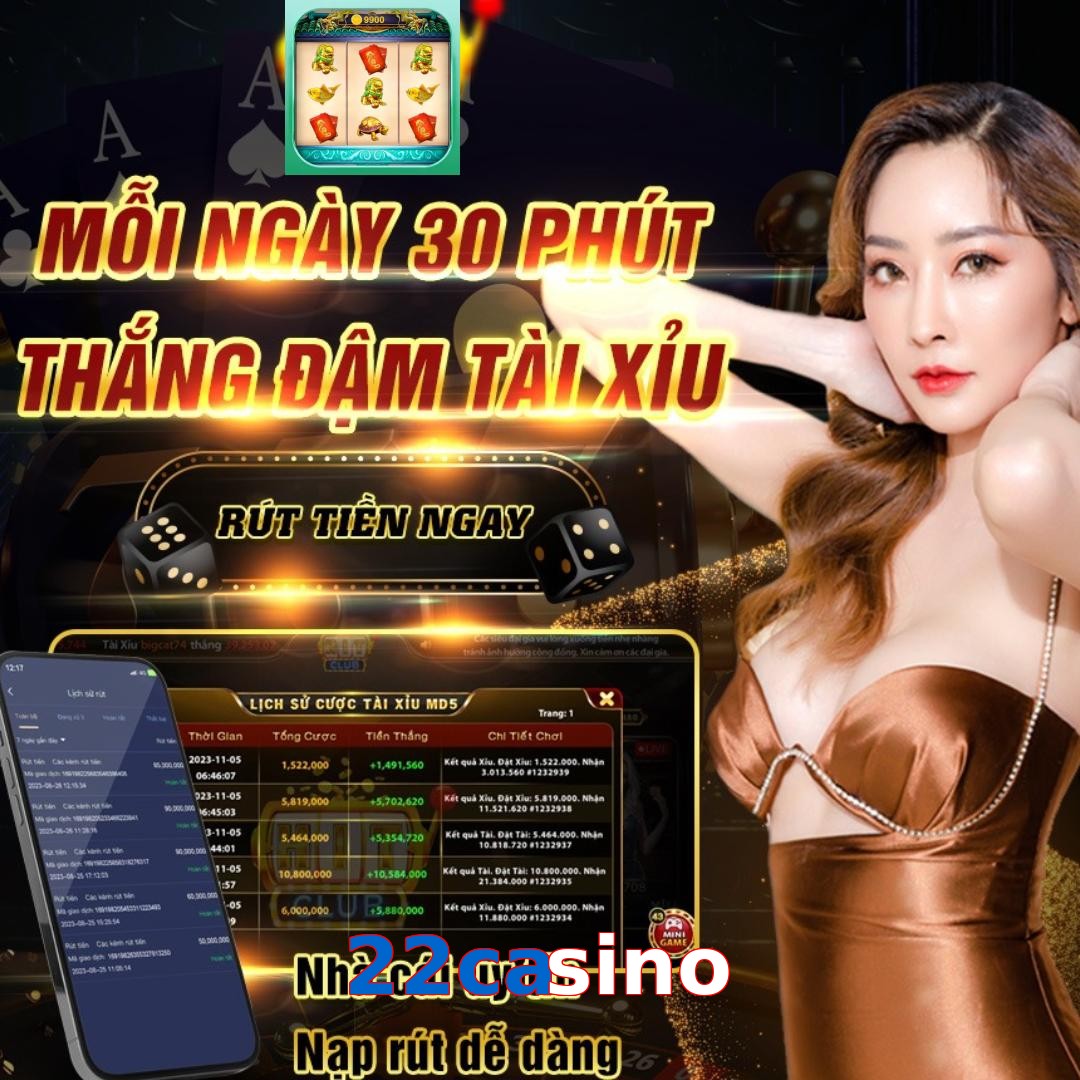 22casino