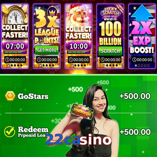 22casino