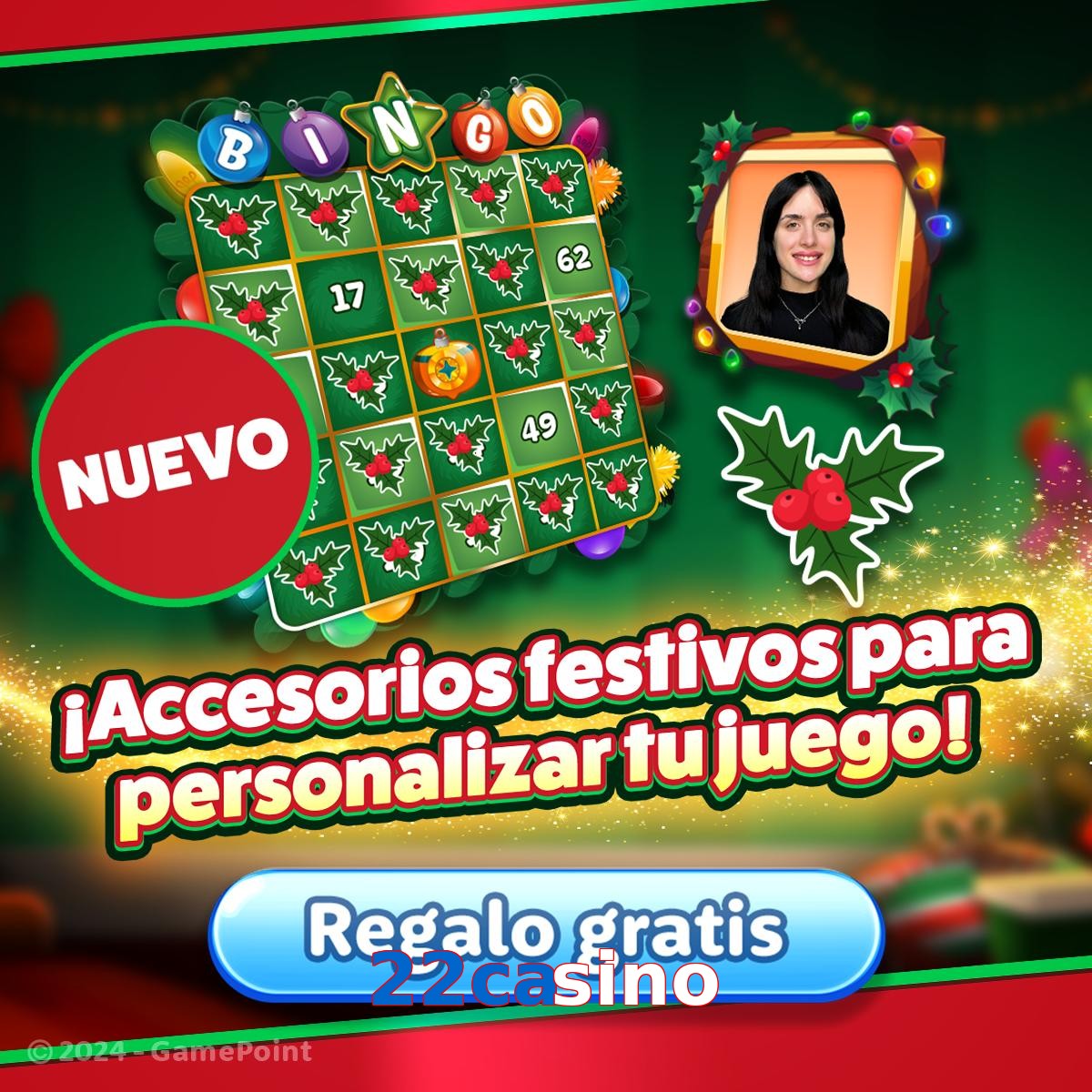 22casino