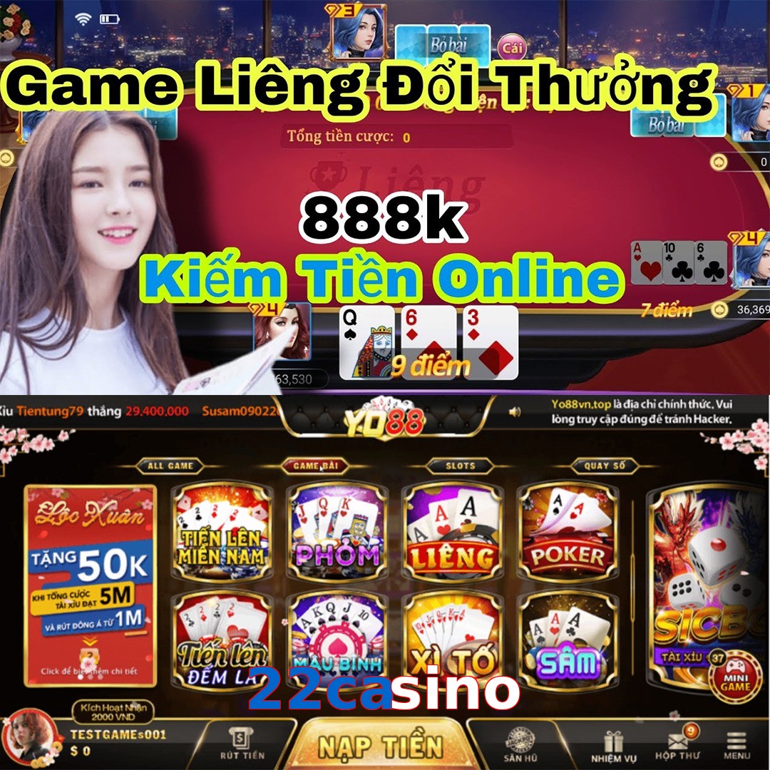 22casino