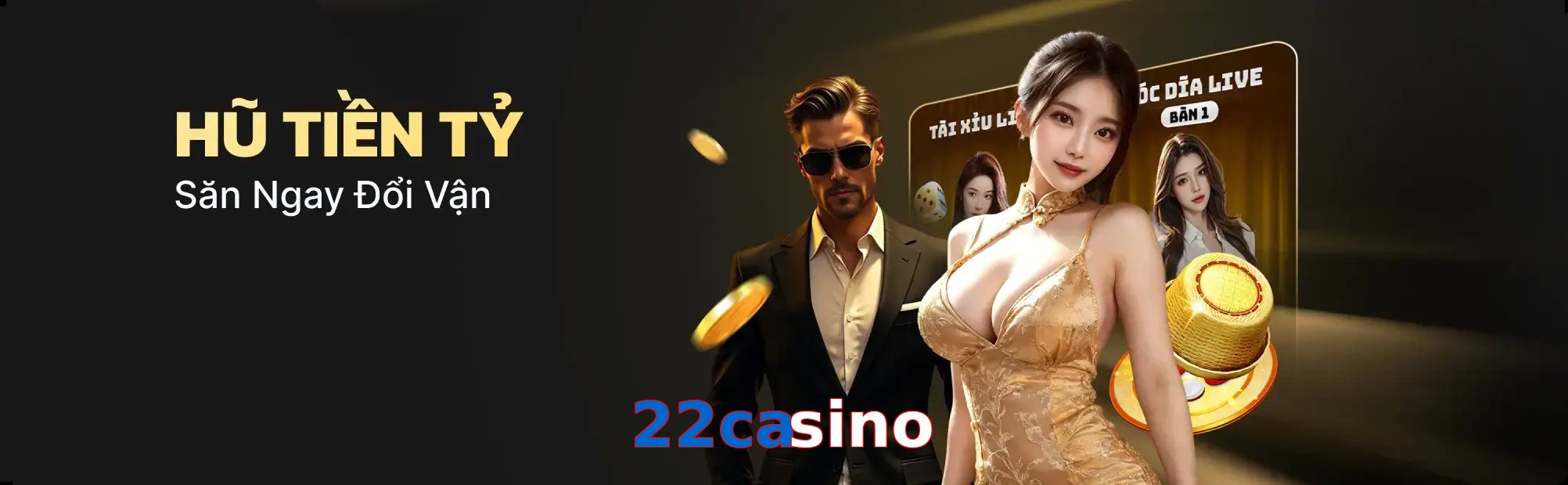 22casino