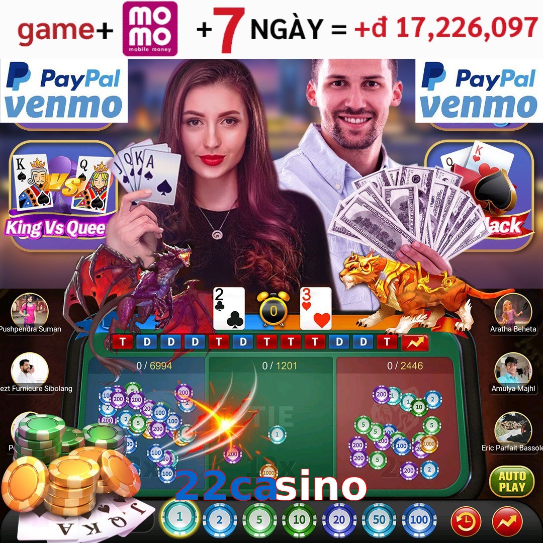 22casino