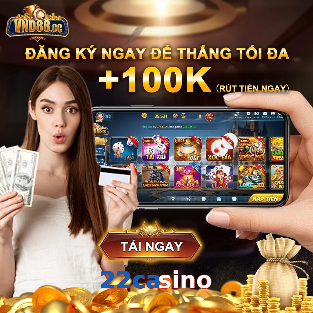 22casino