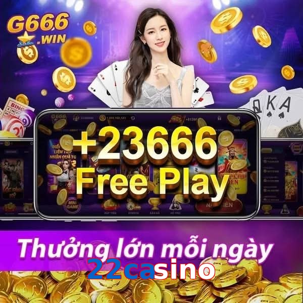 22casino