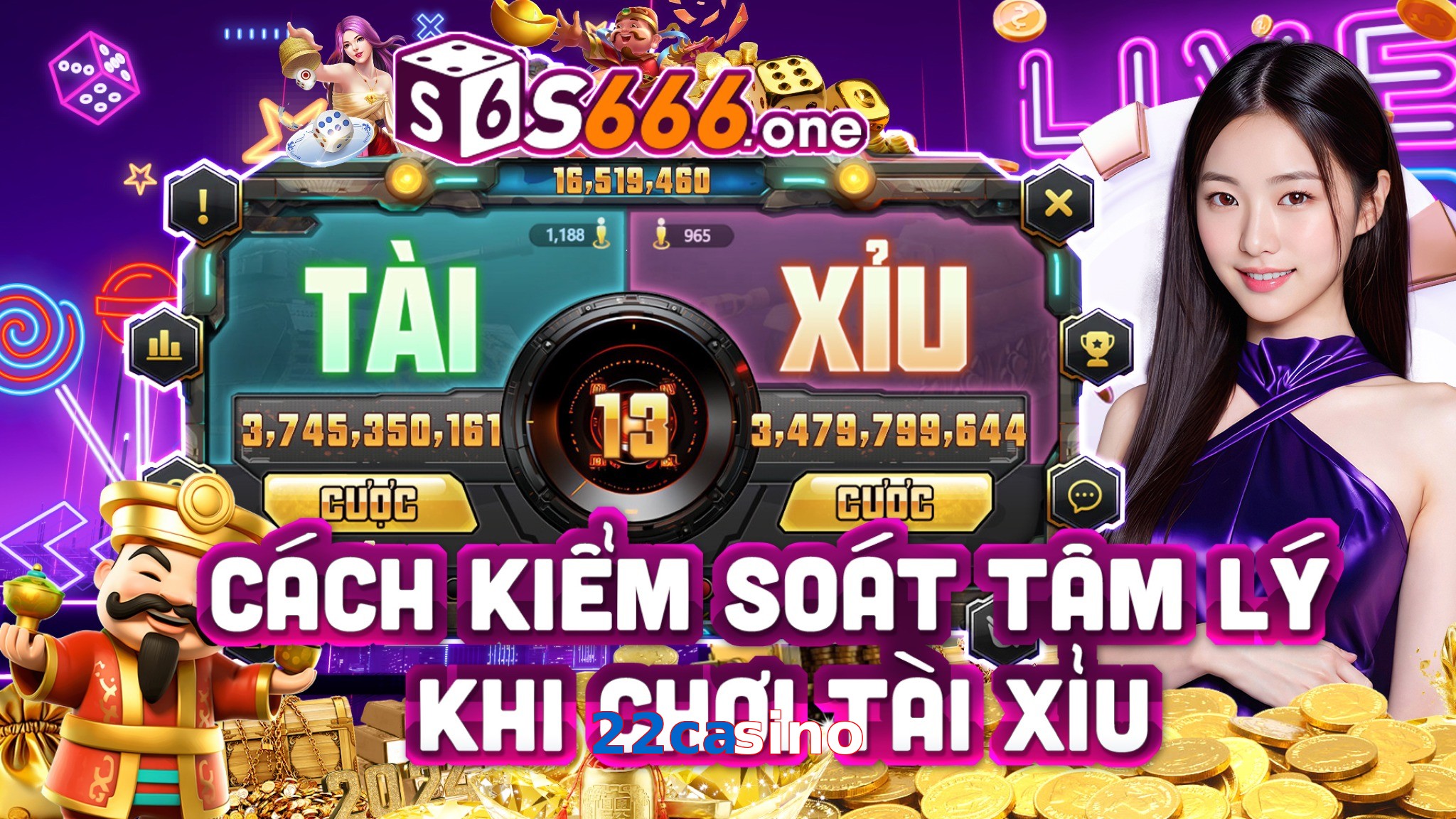 22casino