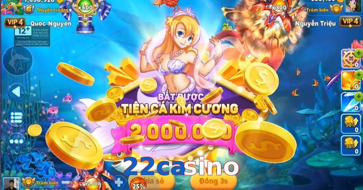 22casino