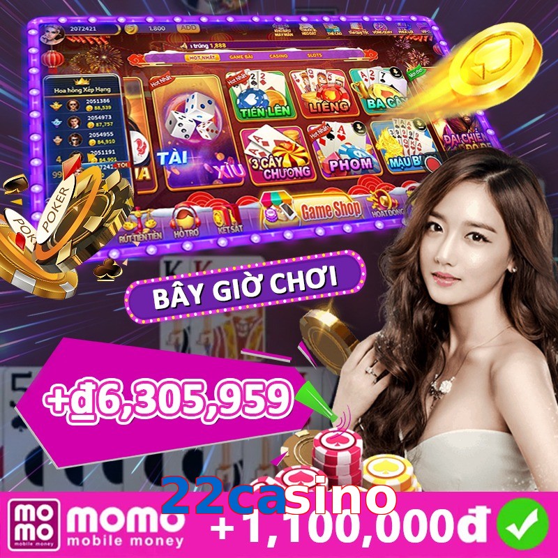 22casino