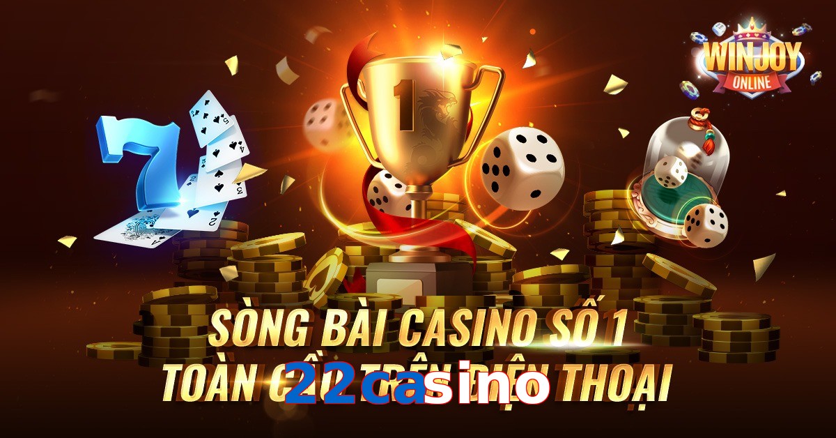 22casino