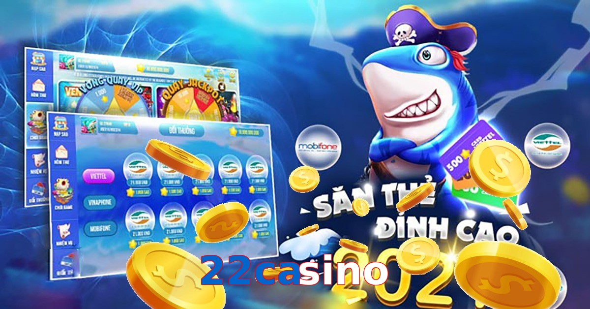 22casino