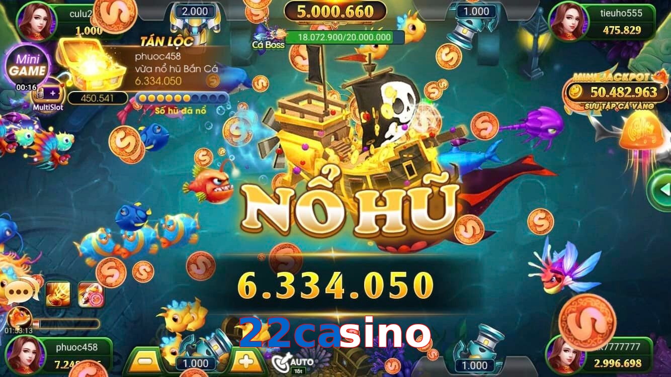 22casino