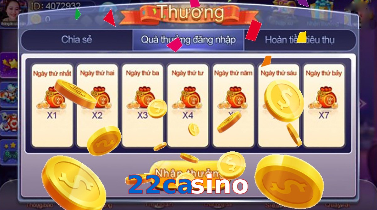 22casino