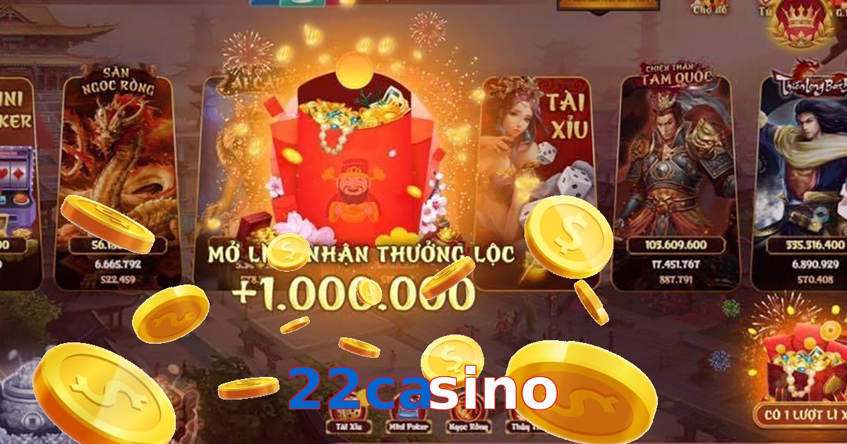22casino