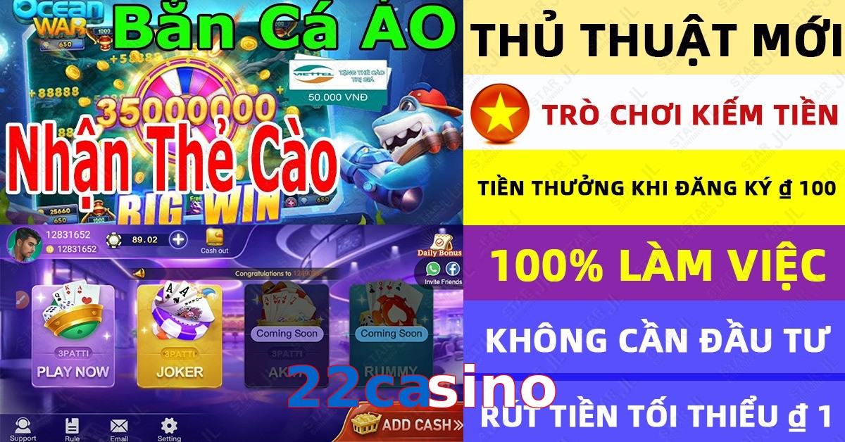 22casino
