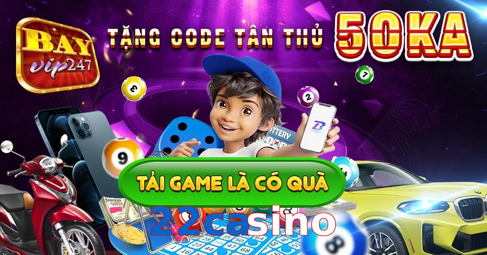 22casino