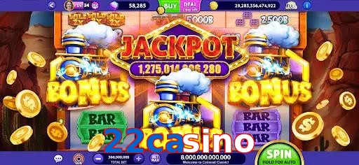 22casino